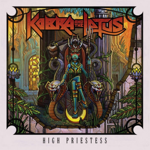 KOBRA AND THE LOTUS - HIGH PRIESTESSKOBRA AND THE LOTUS HIGH PRIESTESS.jpg